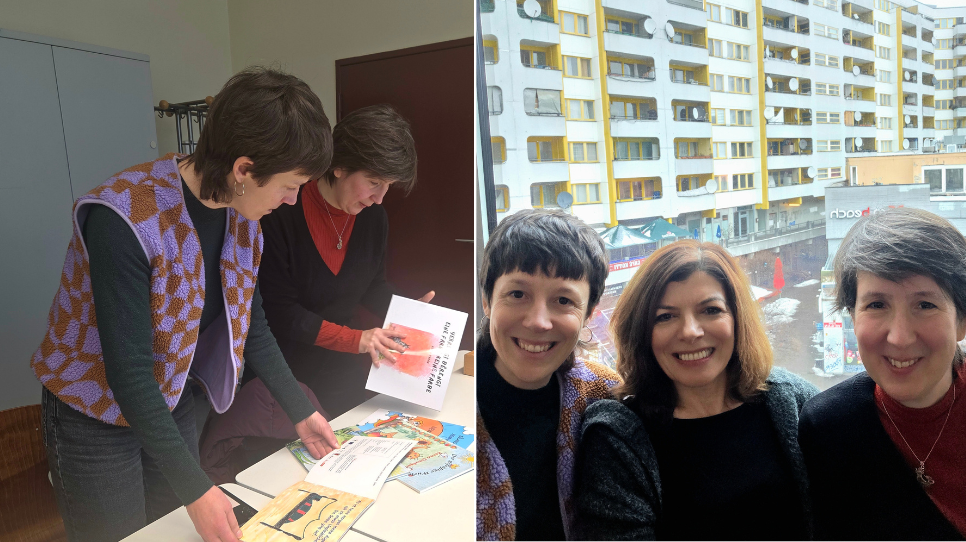 Mehrsprachigkeit st&auml;rken &ndash; Kooperation ausbauen 